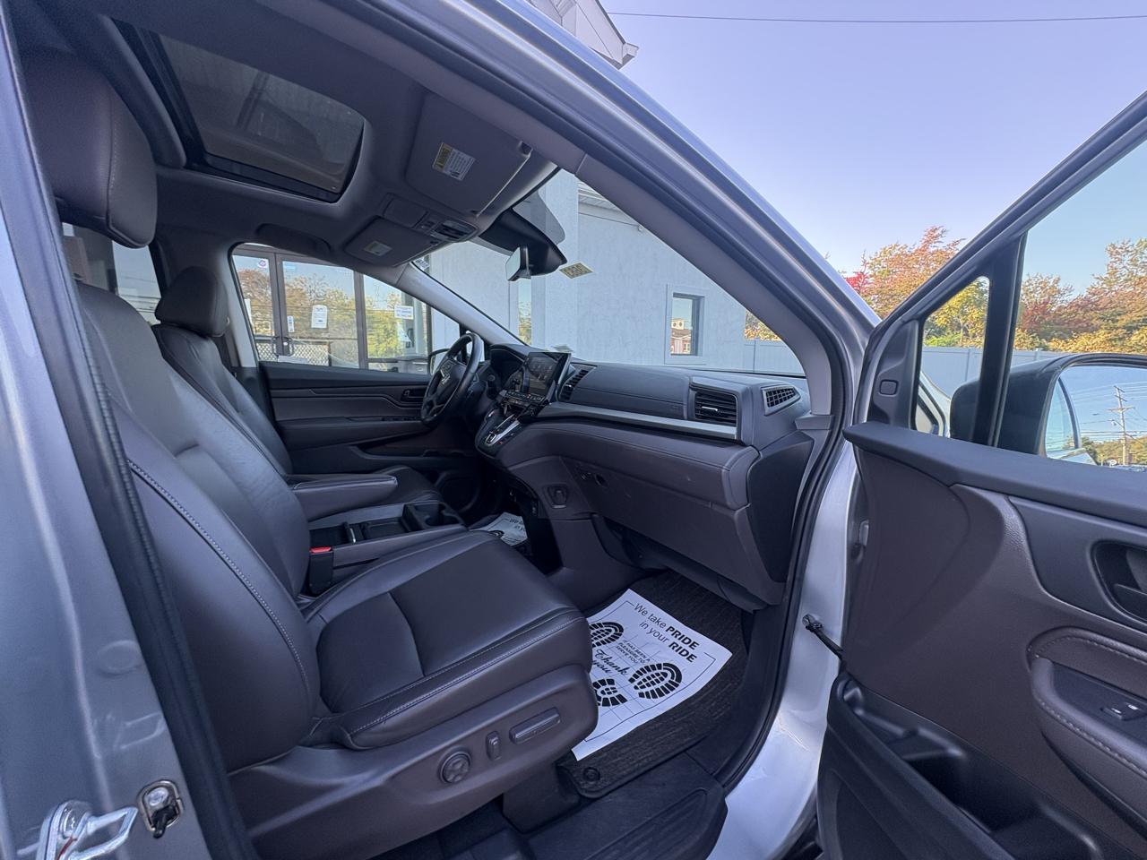 Honda Odyssey EX-L Auto 2023