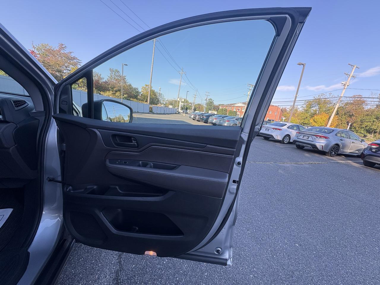 Honda Odyssey EX-L Auto 2023