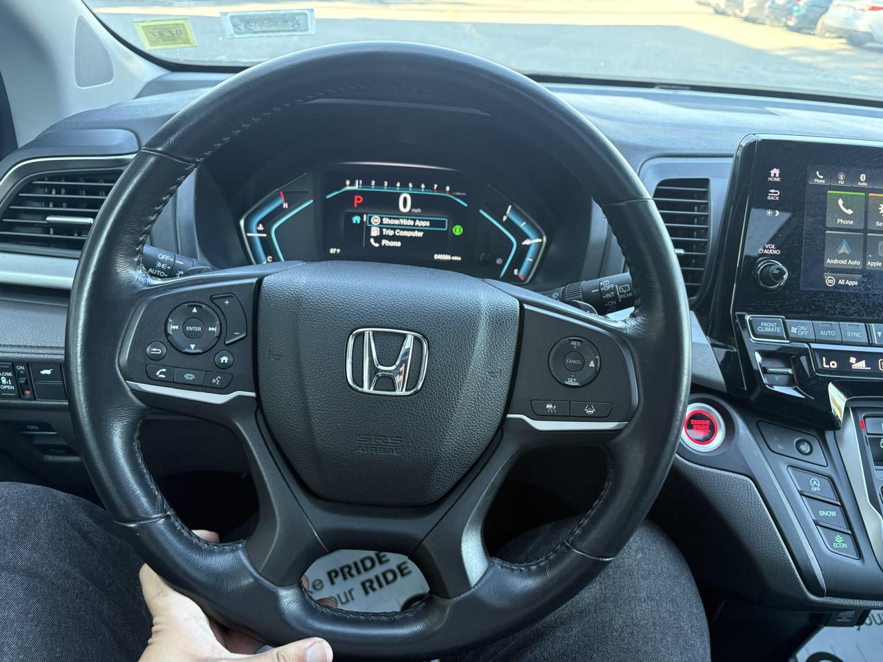 Honda Odyssey EX-L Auto 2023