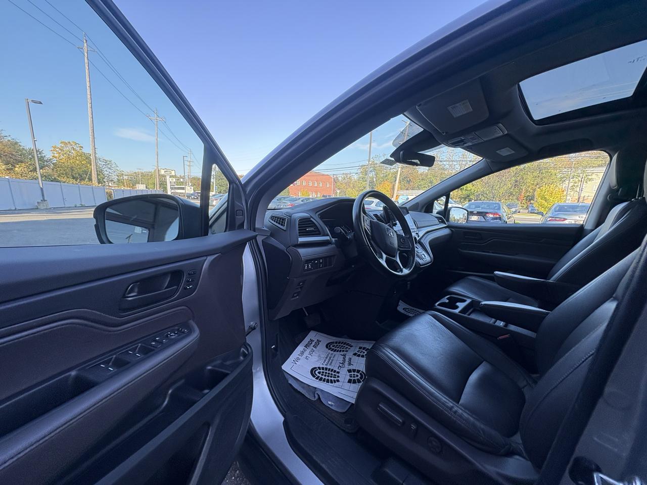 Honda Odyssey EX-L Auto 2023