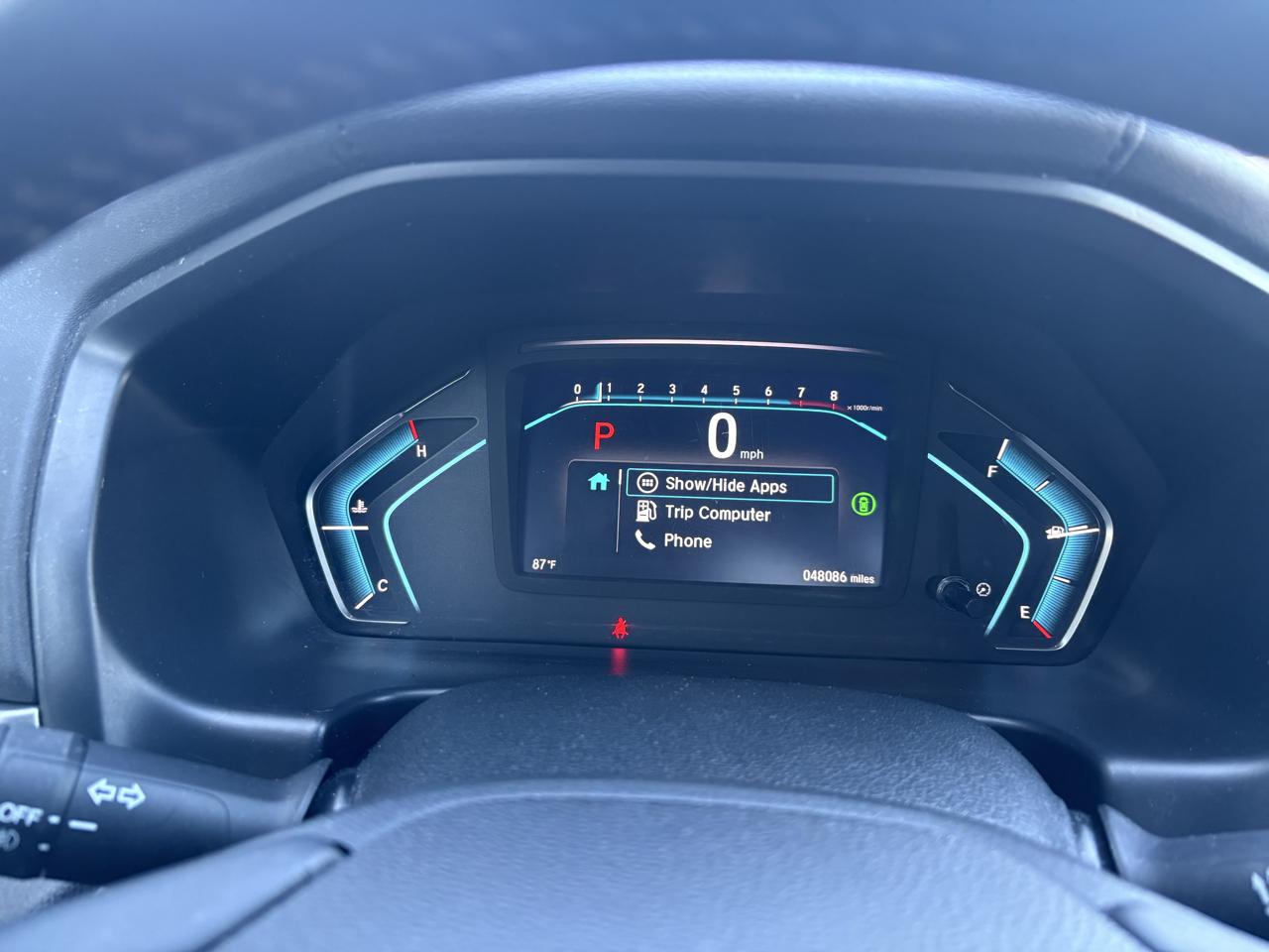 Honda Odyssey EX-L Auto 2023