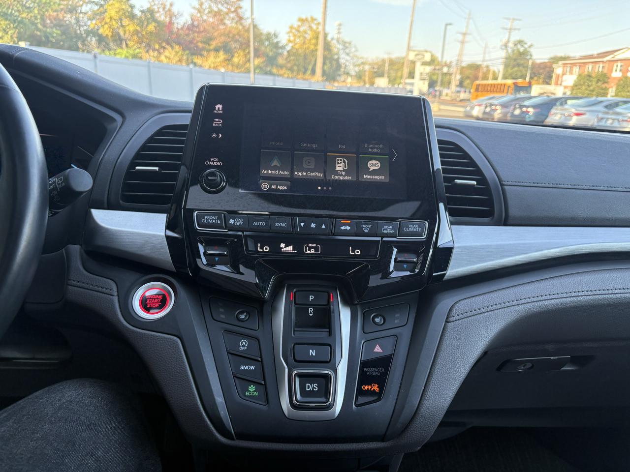 Honda Odyssey EX-L Auto 2023