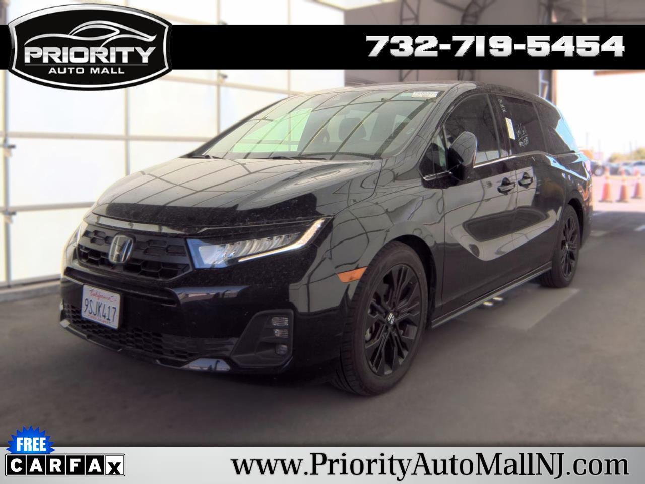 Honda Odyssey Sport-L Auto 2025