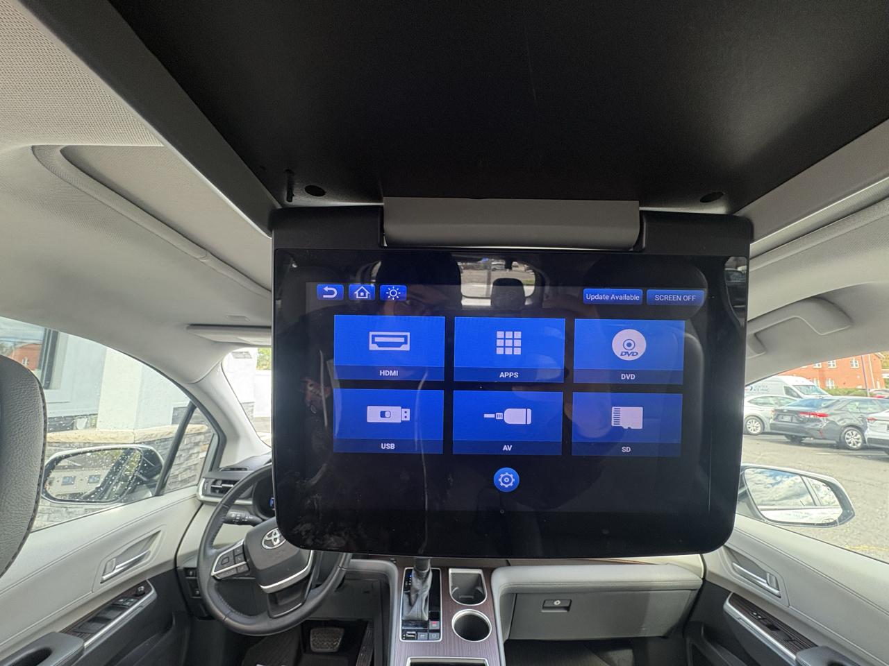 Toyota Sienna XLE FWD 8-Passenger (Natl) 2021