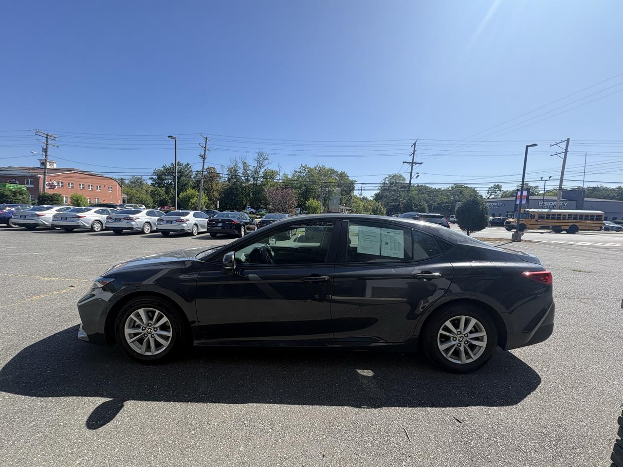 Toyota Camry LE 2025