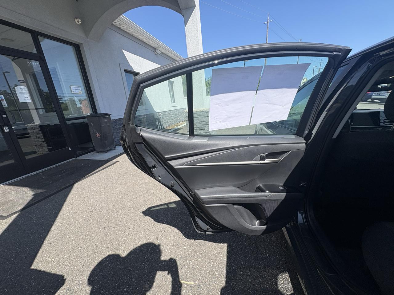 Toyota Camry LE 2025