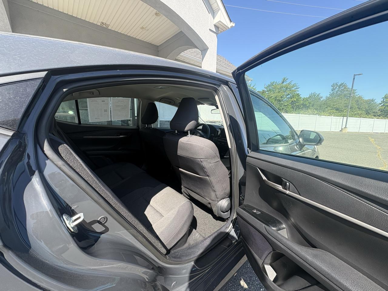 Toyota Camry LE 2025