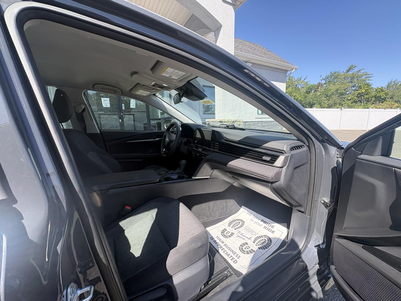Toyota Camry LE 2025