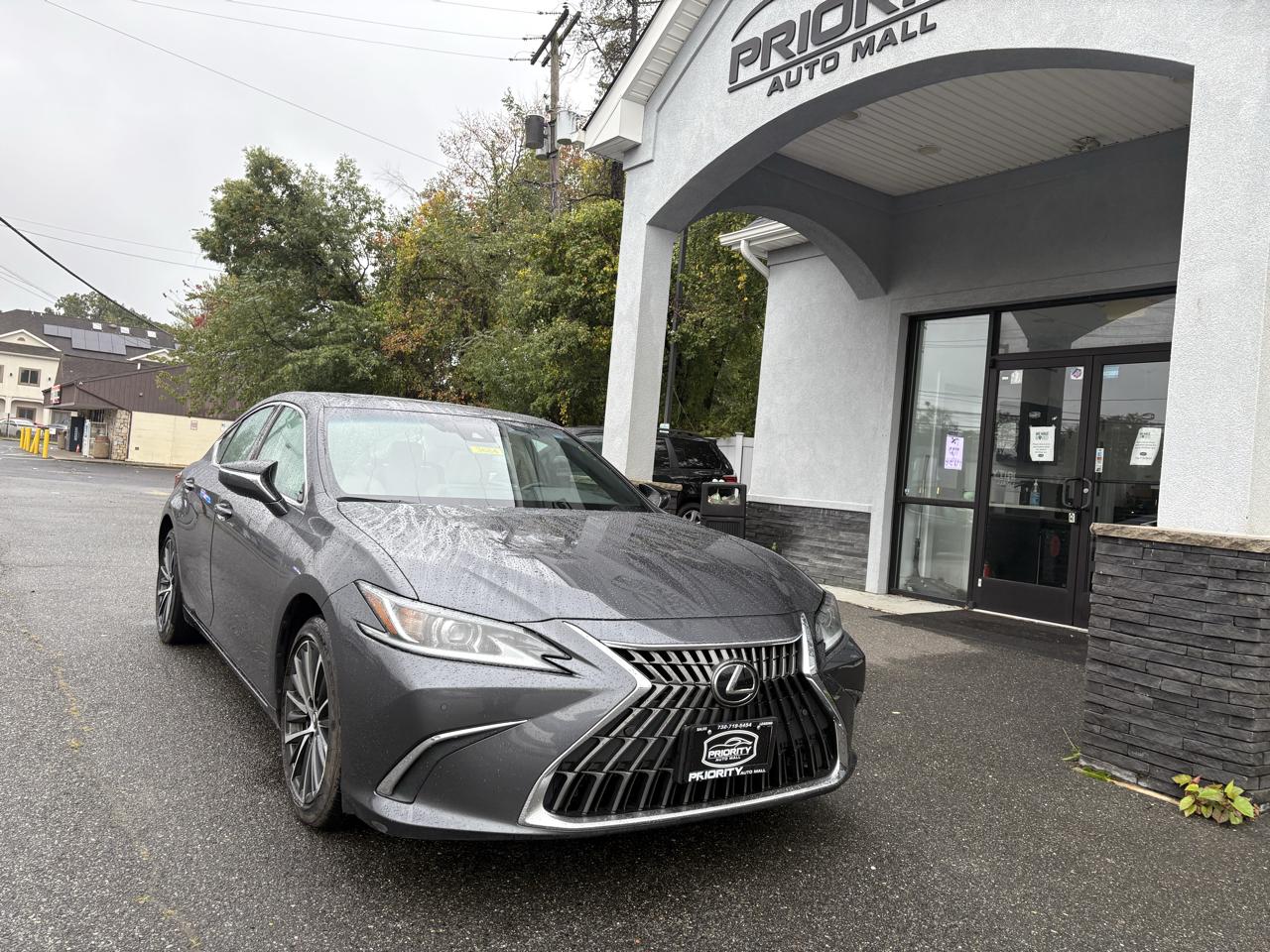 Lexus ES ES 350 FWD 2024
