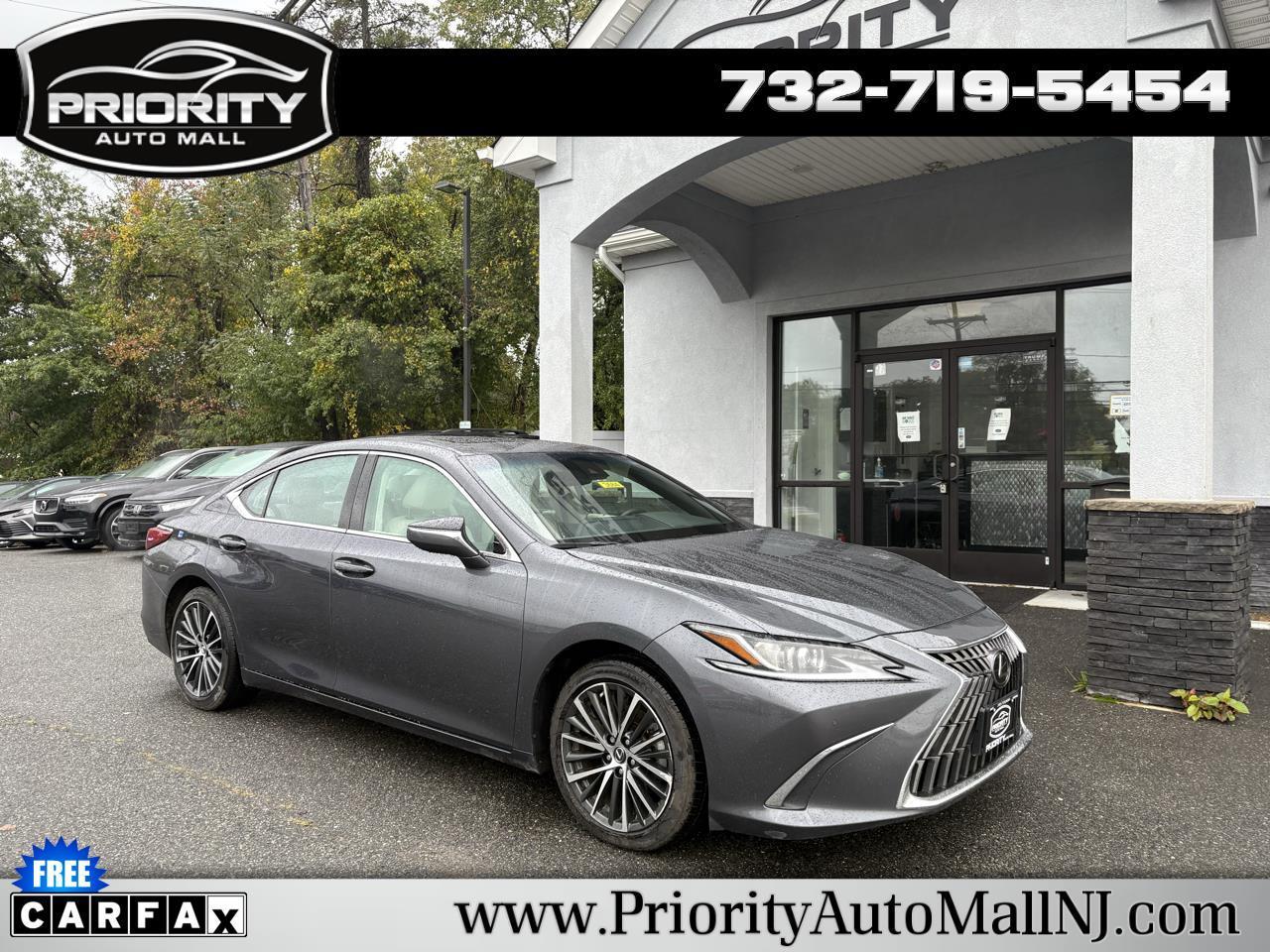 2024 Lexus ES ES 350 FWD