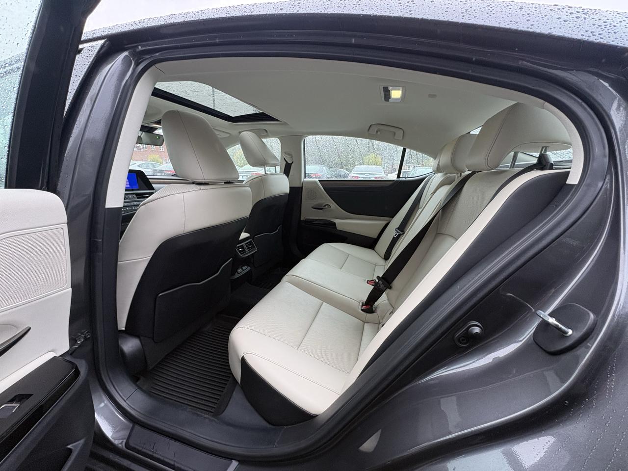 Lexus ES ES 350 FWD 2024