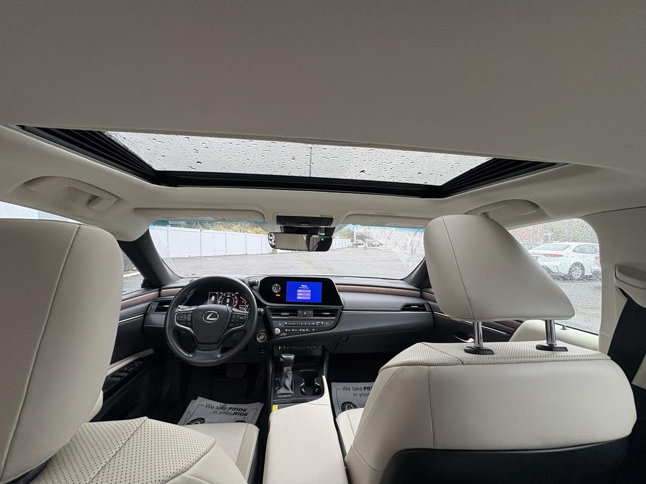 Lexus ES ES 350 FWD 2024