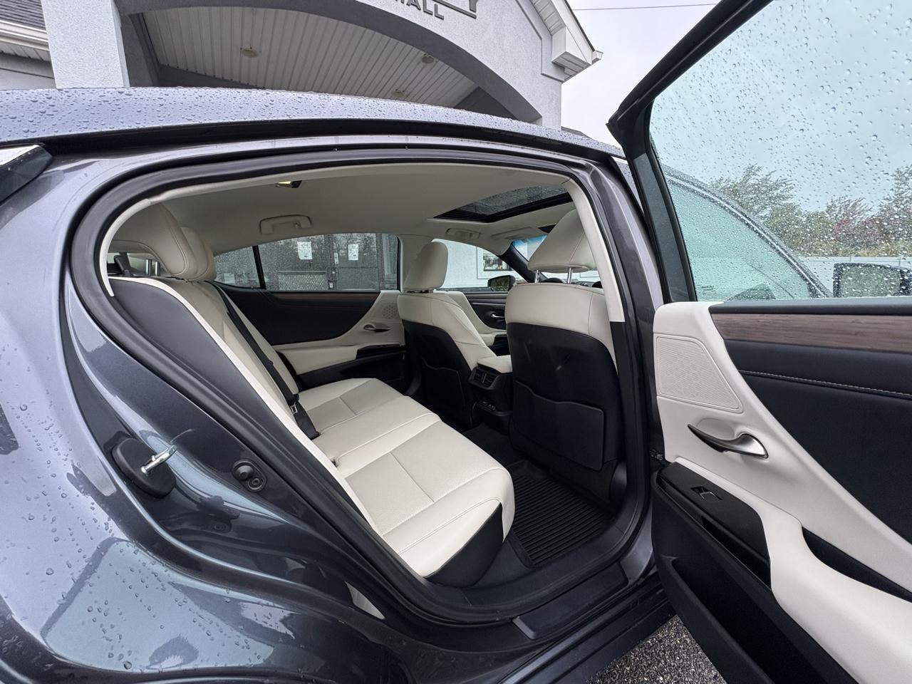 Lexus ES ES 350 FWD 2024