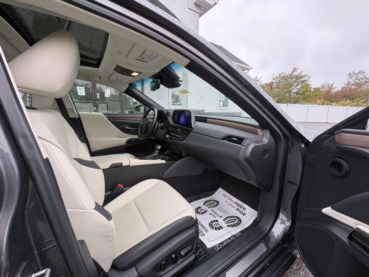 Lexus ES ES 350 FWD 2024