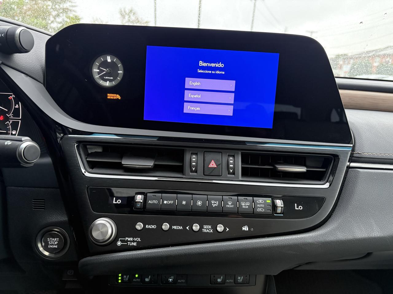 Lexus ES ES 350 FWD 2024