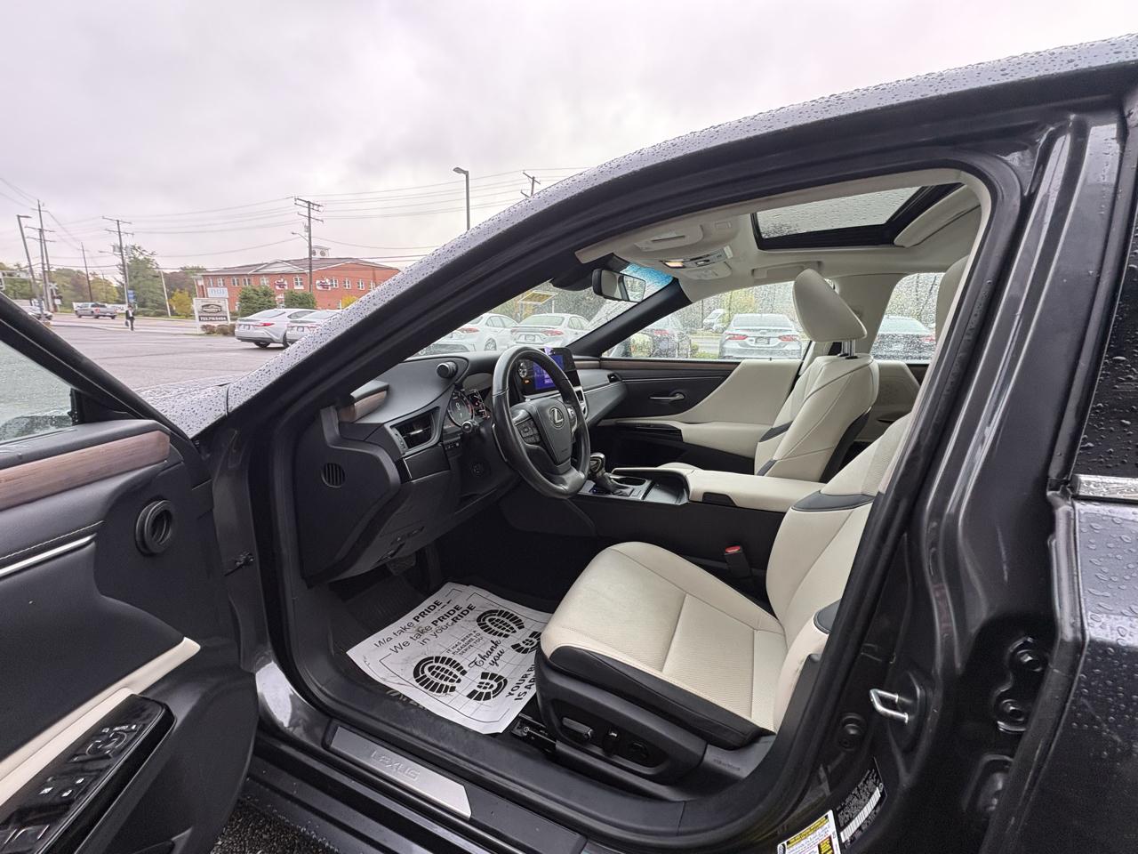 Lexus ES ES 350 FWD 2024