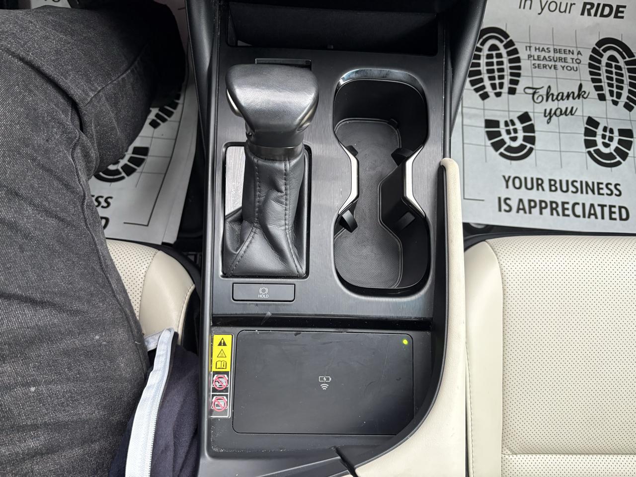 Lexus ES ES 350 FWD 2024