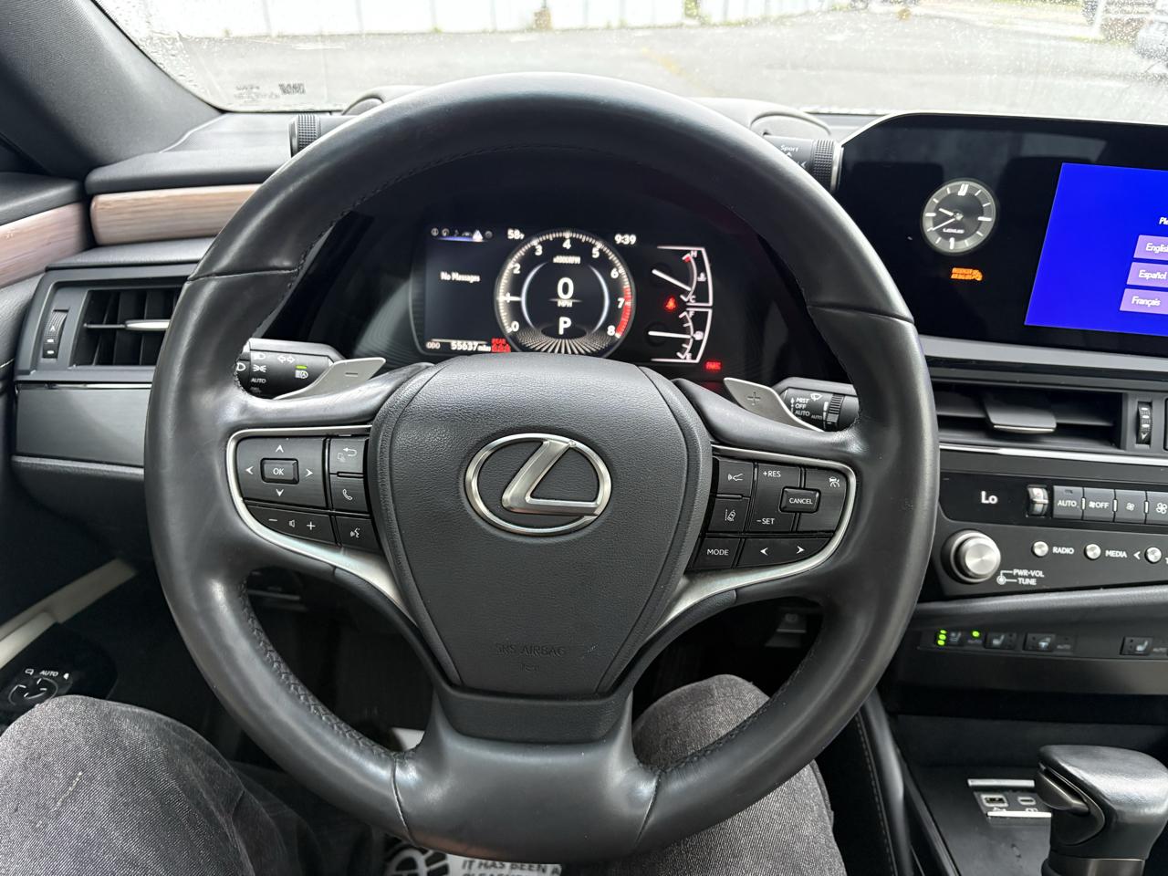 Lexus ES ES 350 FWD 2024