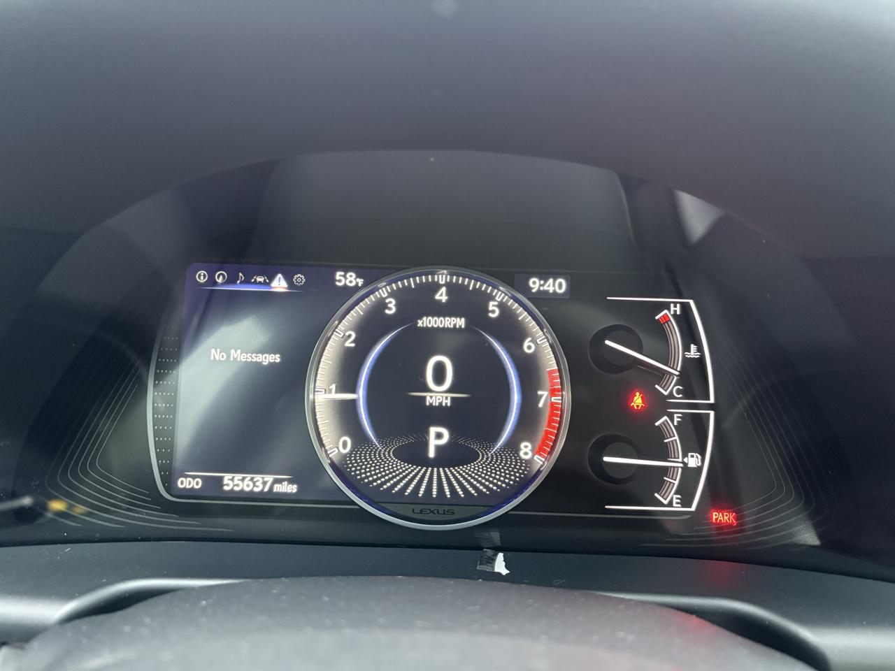 Lexus ES ES 350 FWD 2024