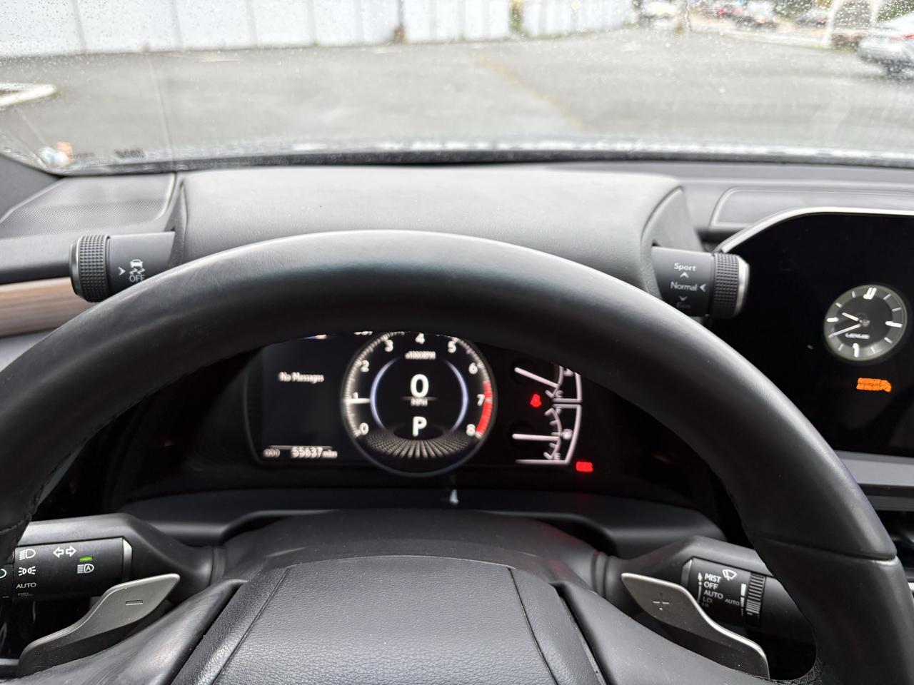 Lexus ES ES 350 FWD 2024
