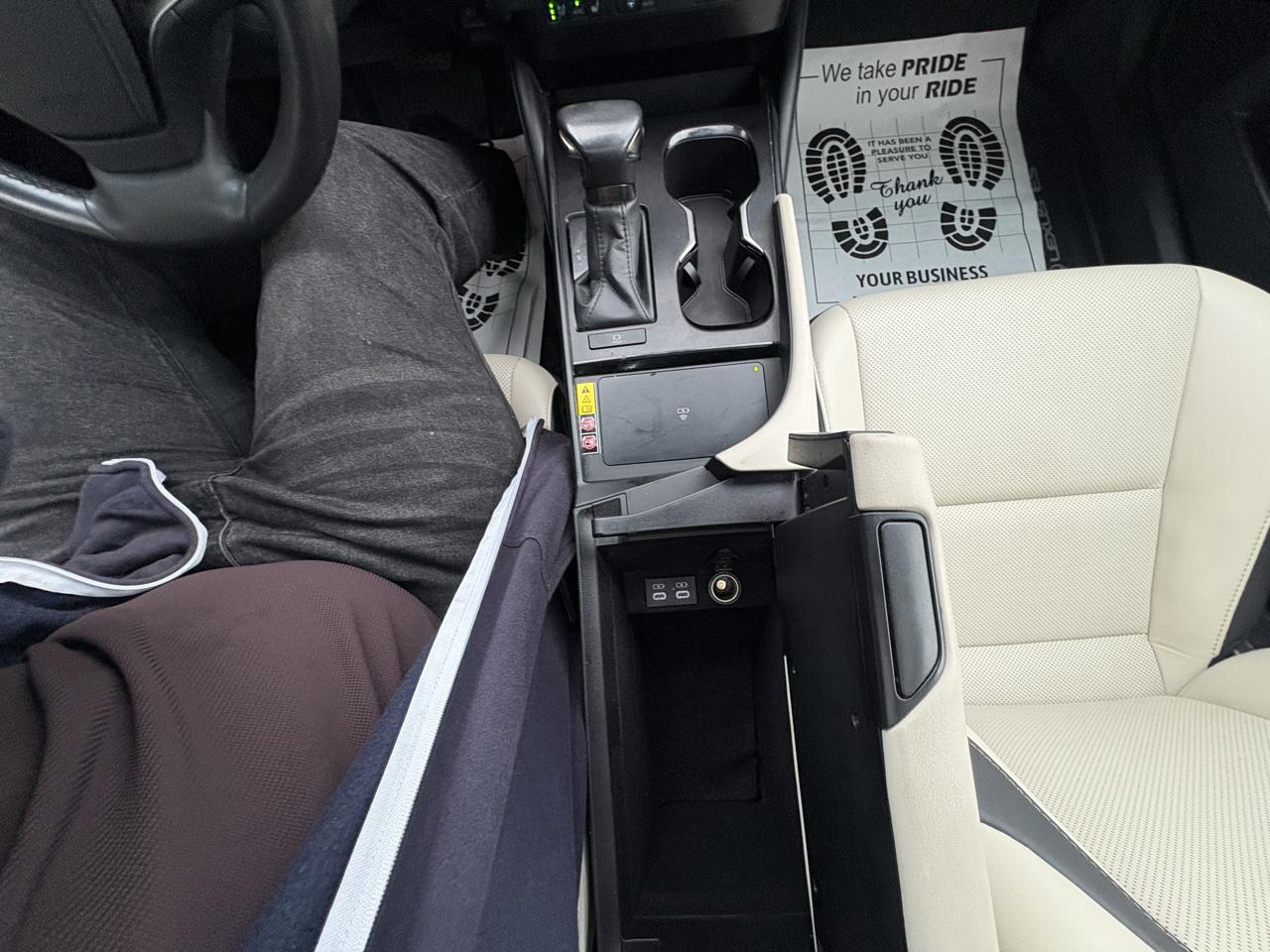 Lexus ES ES 350 FWD 2024