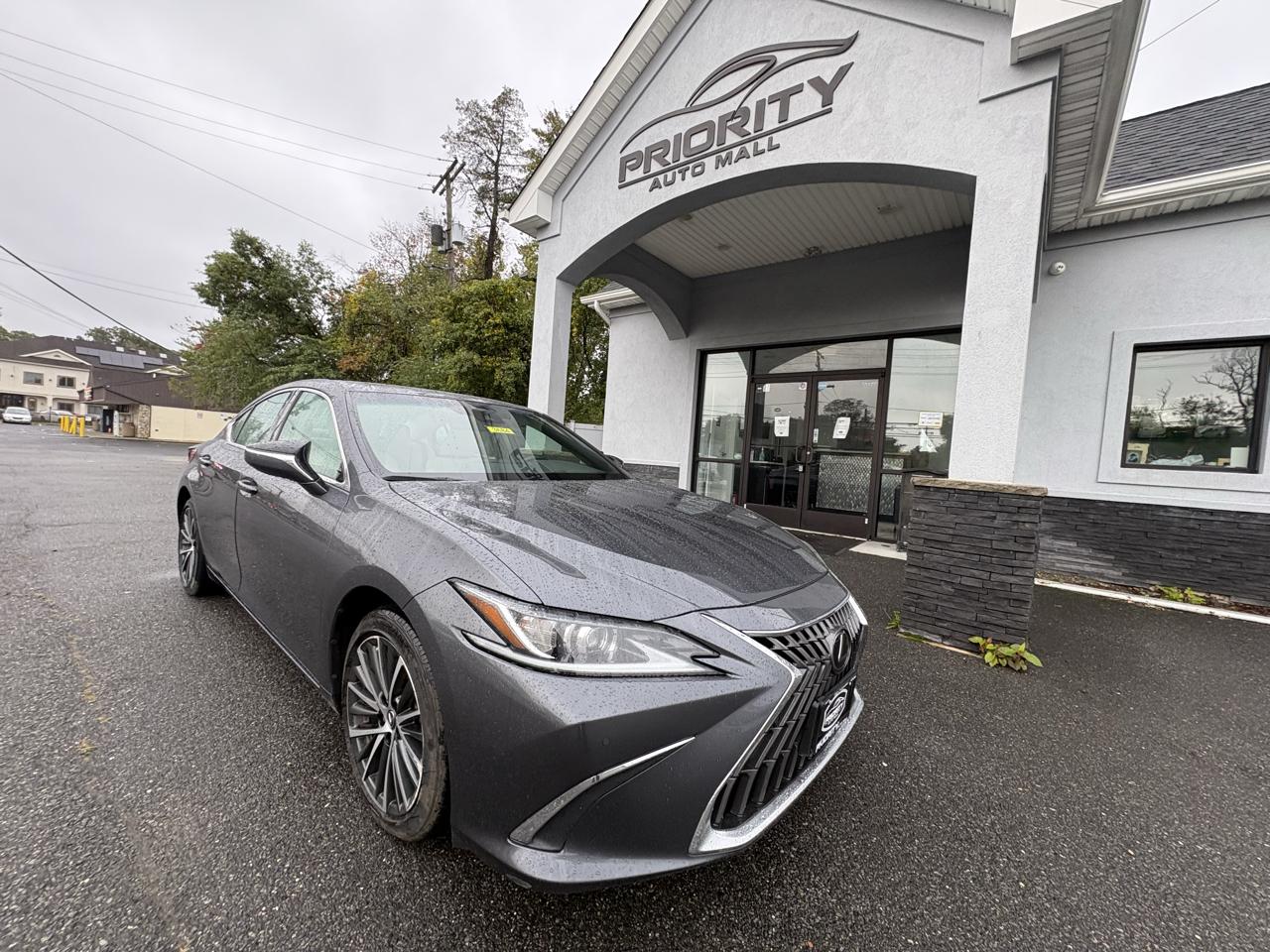 Lexus ES ES 350 FWD 2024