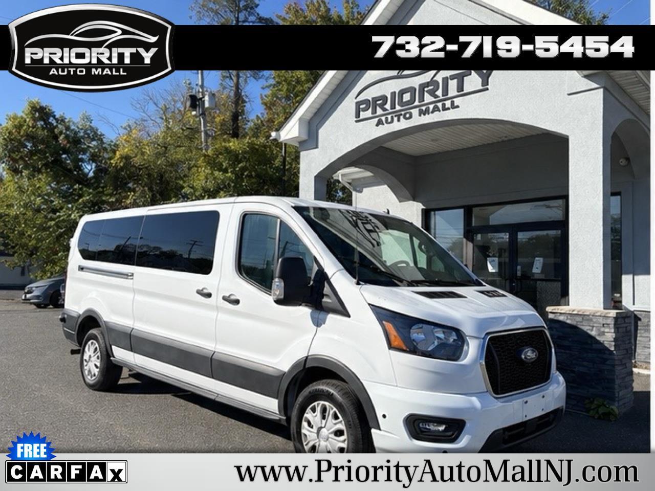 Ford Transit Passenger Wagon T-350 148" Low Roof XLT RWD 2024