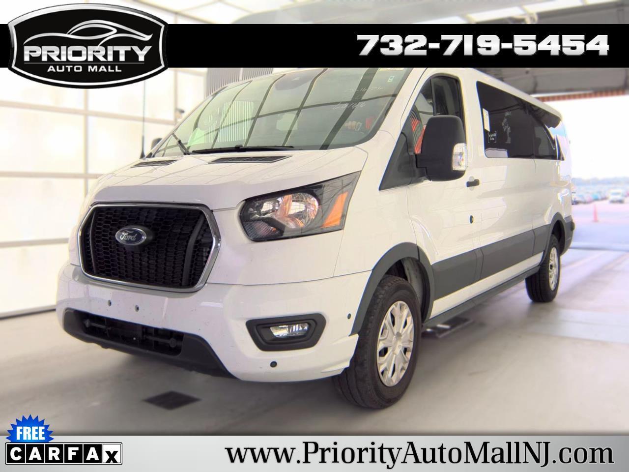 2024 Ford Transit Passenger Wagon 
