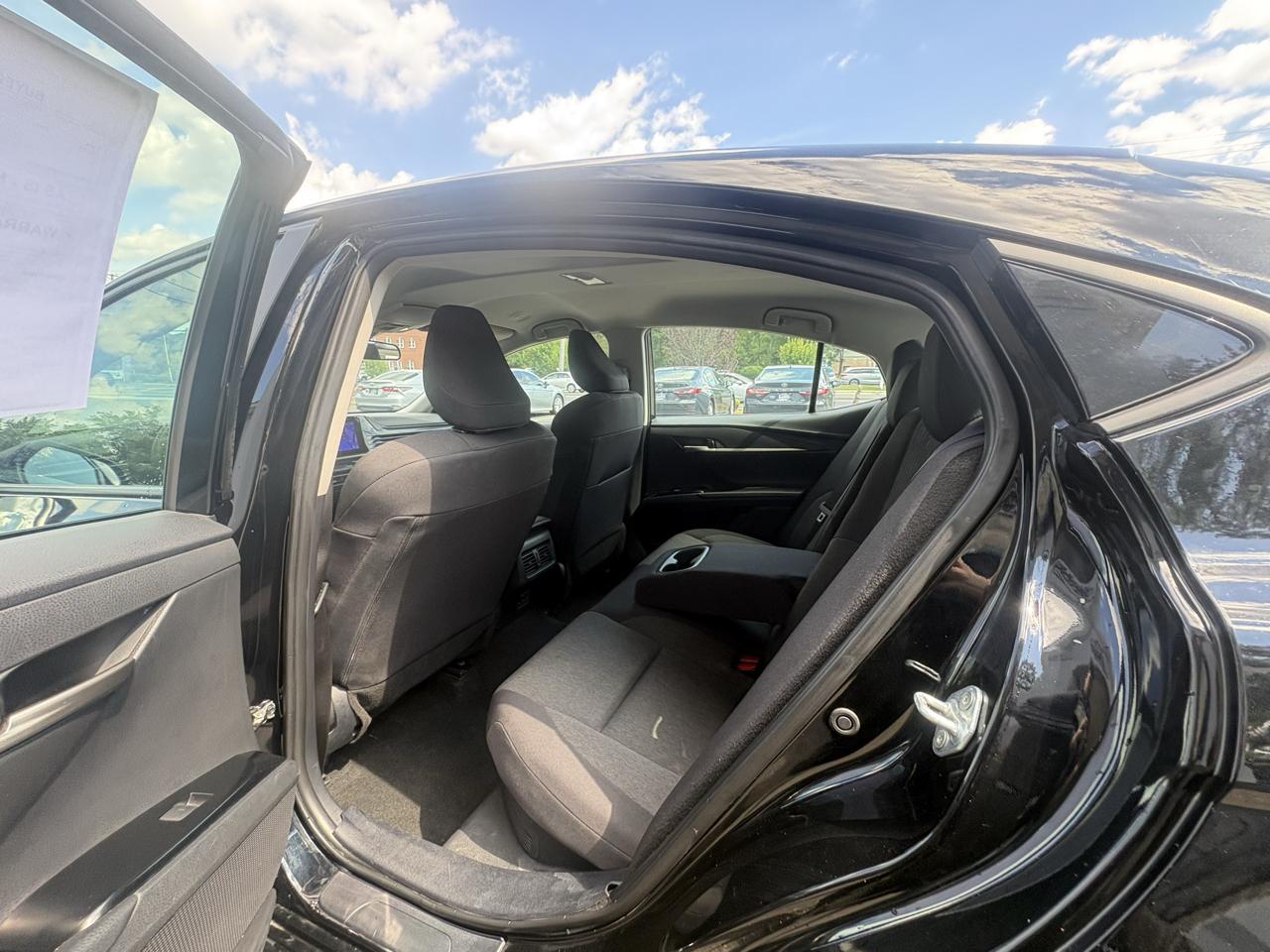 Toyota Camry  2025