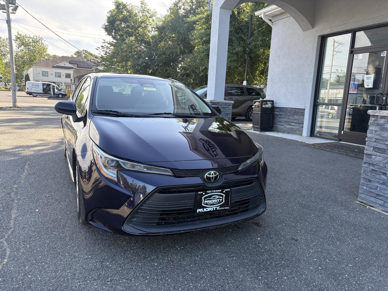 Toyota Corolla LE 2023