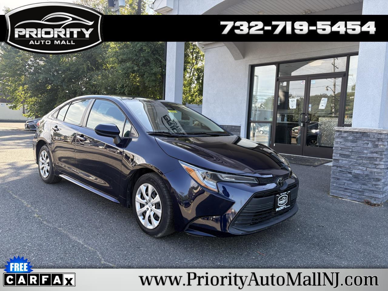 2023 Toyota Corolla LE