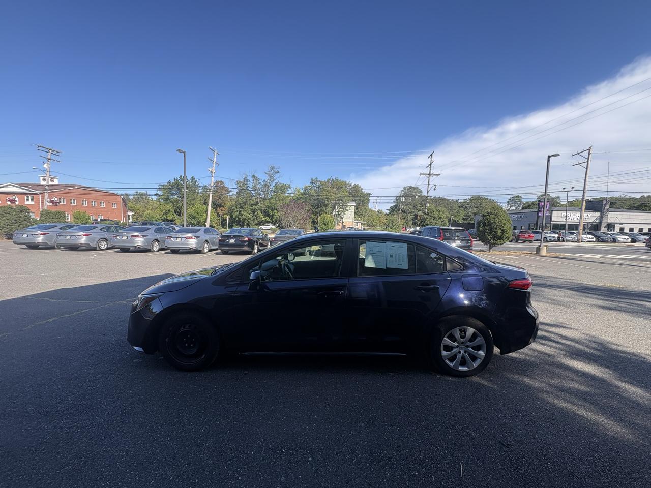 Toyota Corolla LE 2023