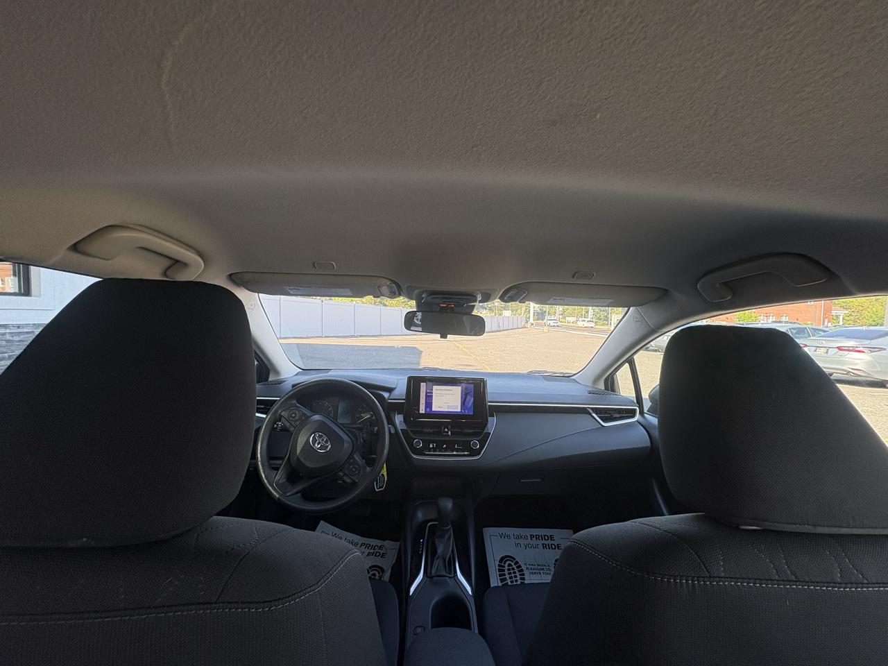 Toyota Corolla LE 2023