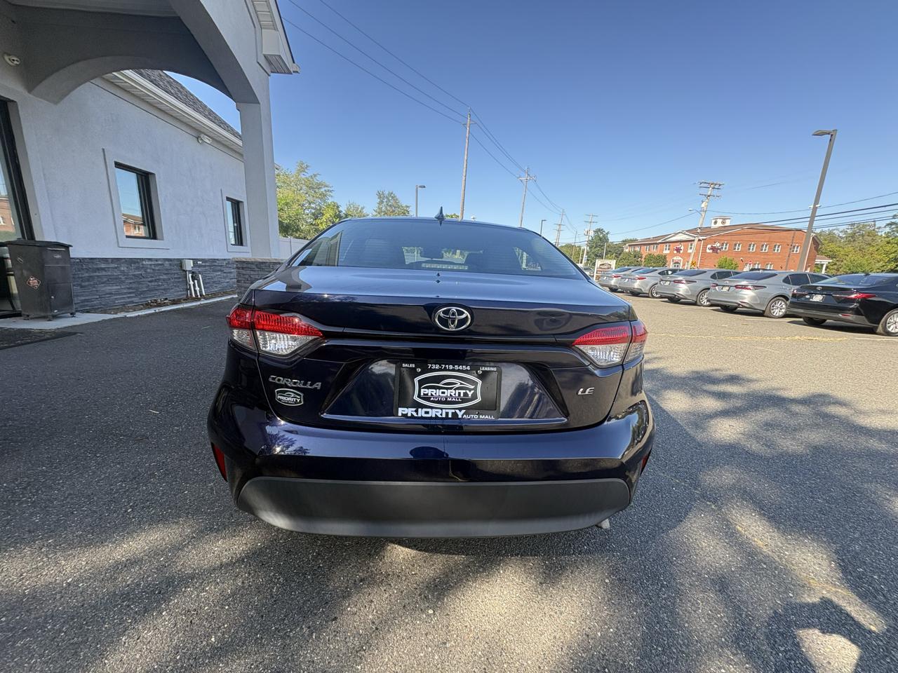 Toyota Corolla LE 2023