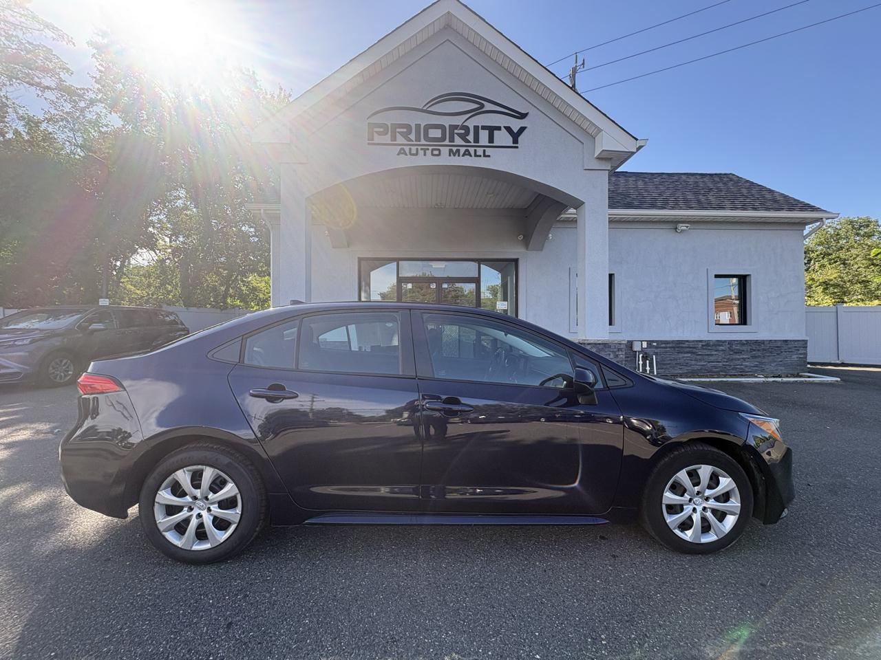 Toyota Corolla LE 2023