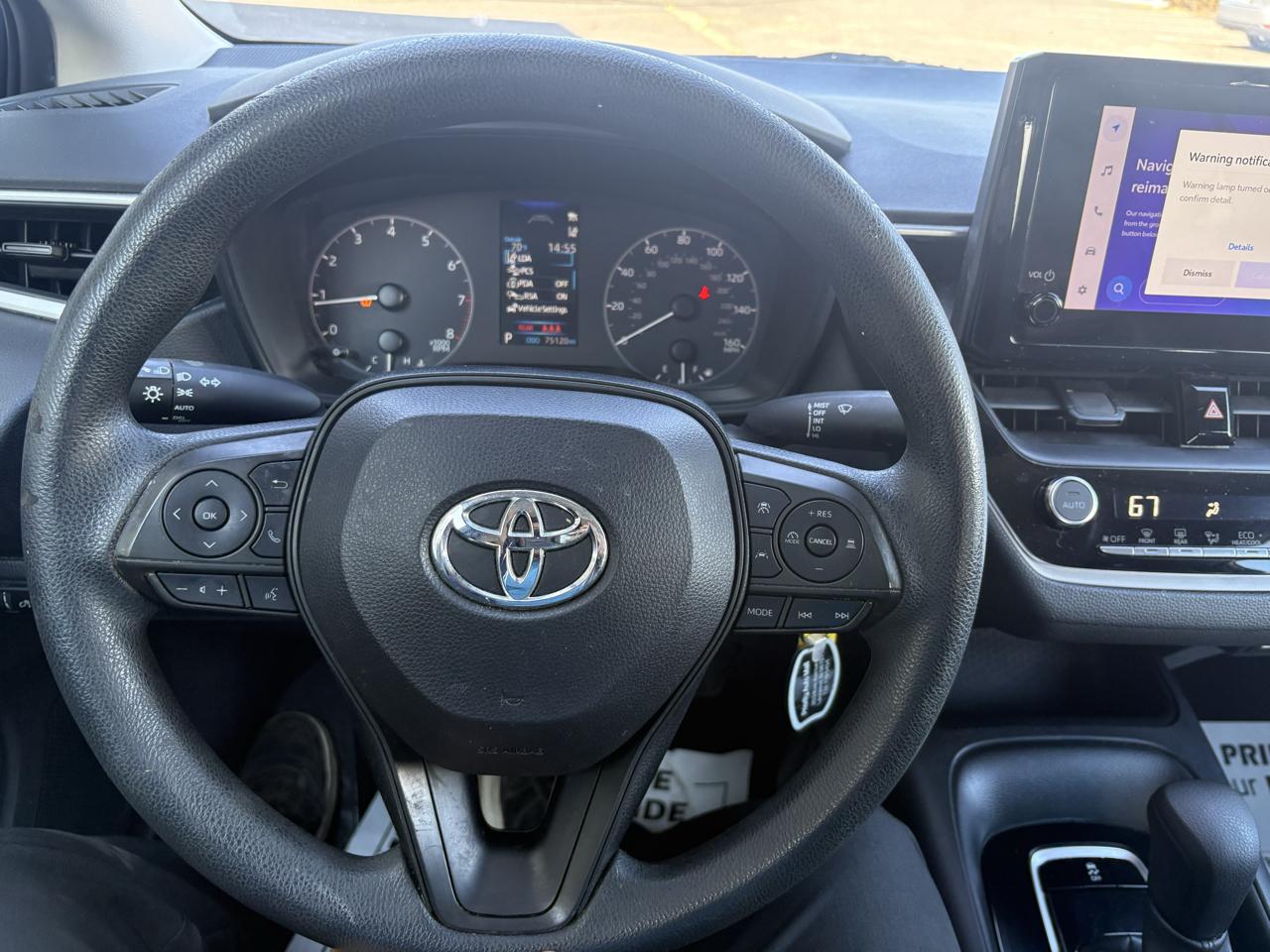 Toyota Corolla LE 2023