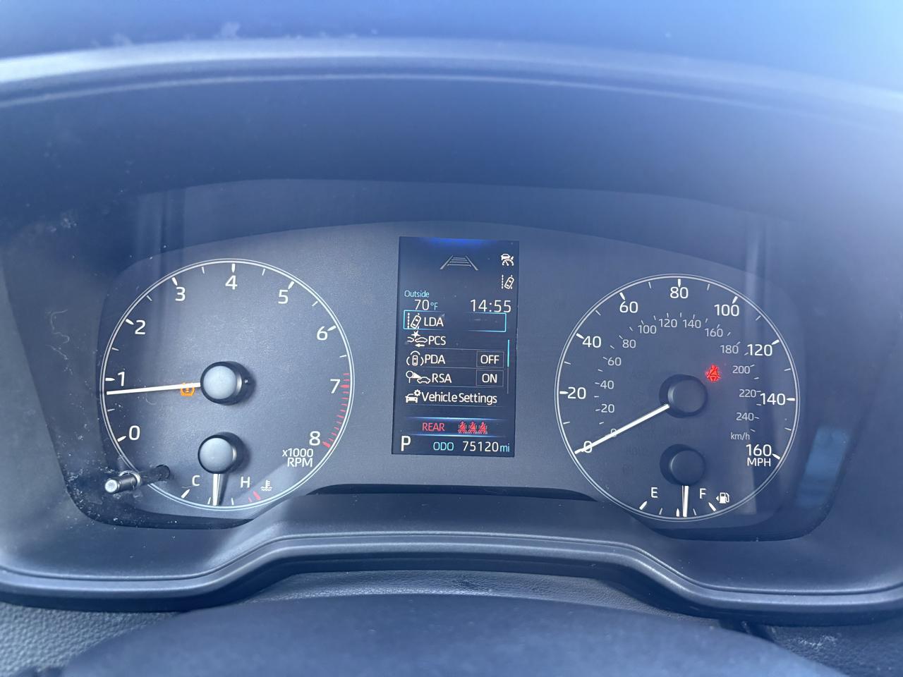 Toyota Corolla LE 2023