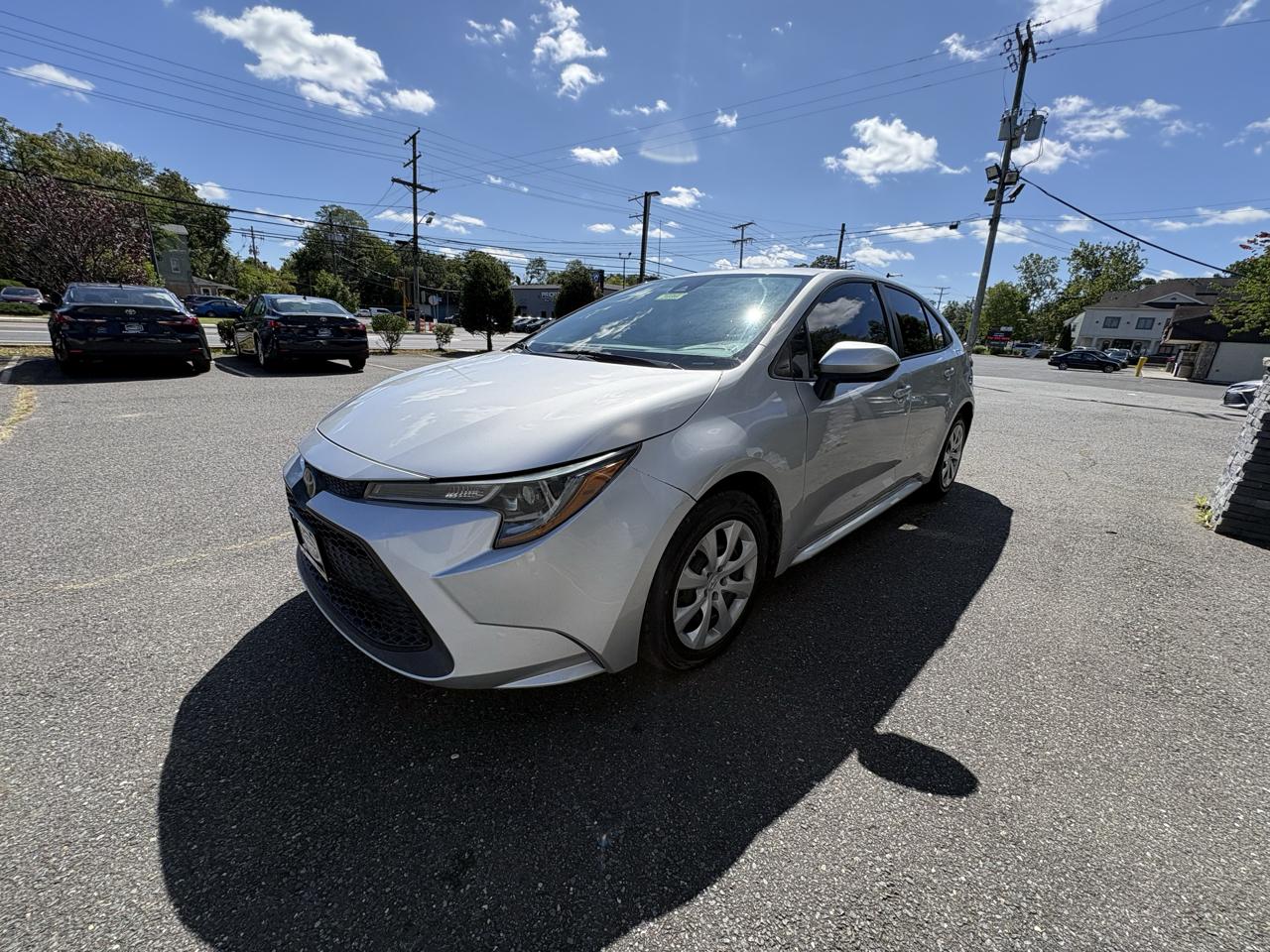 Toyota Corolla LE 2021