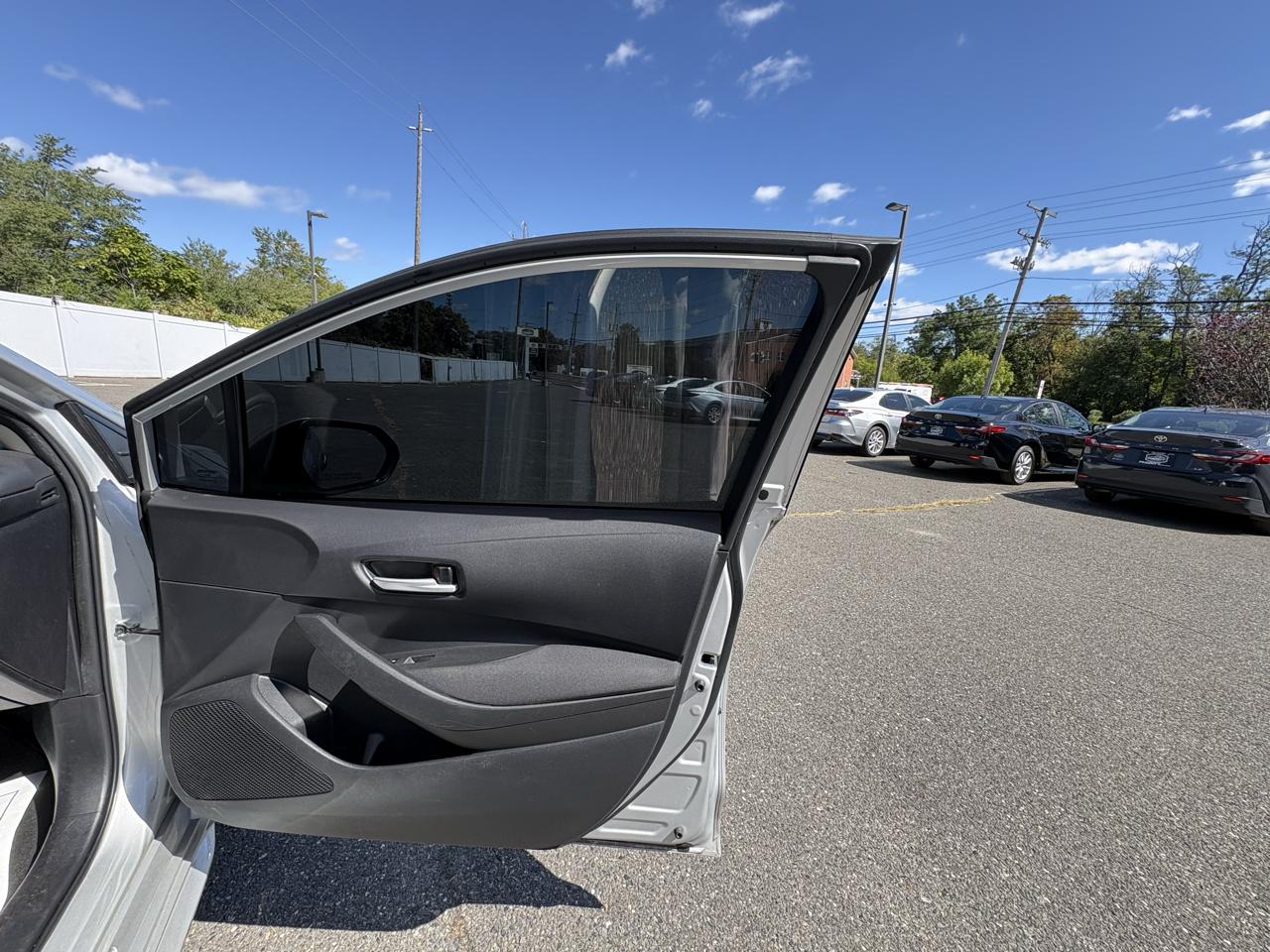 Toyota Corolla LE 2021