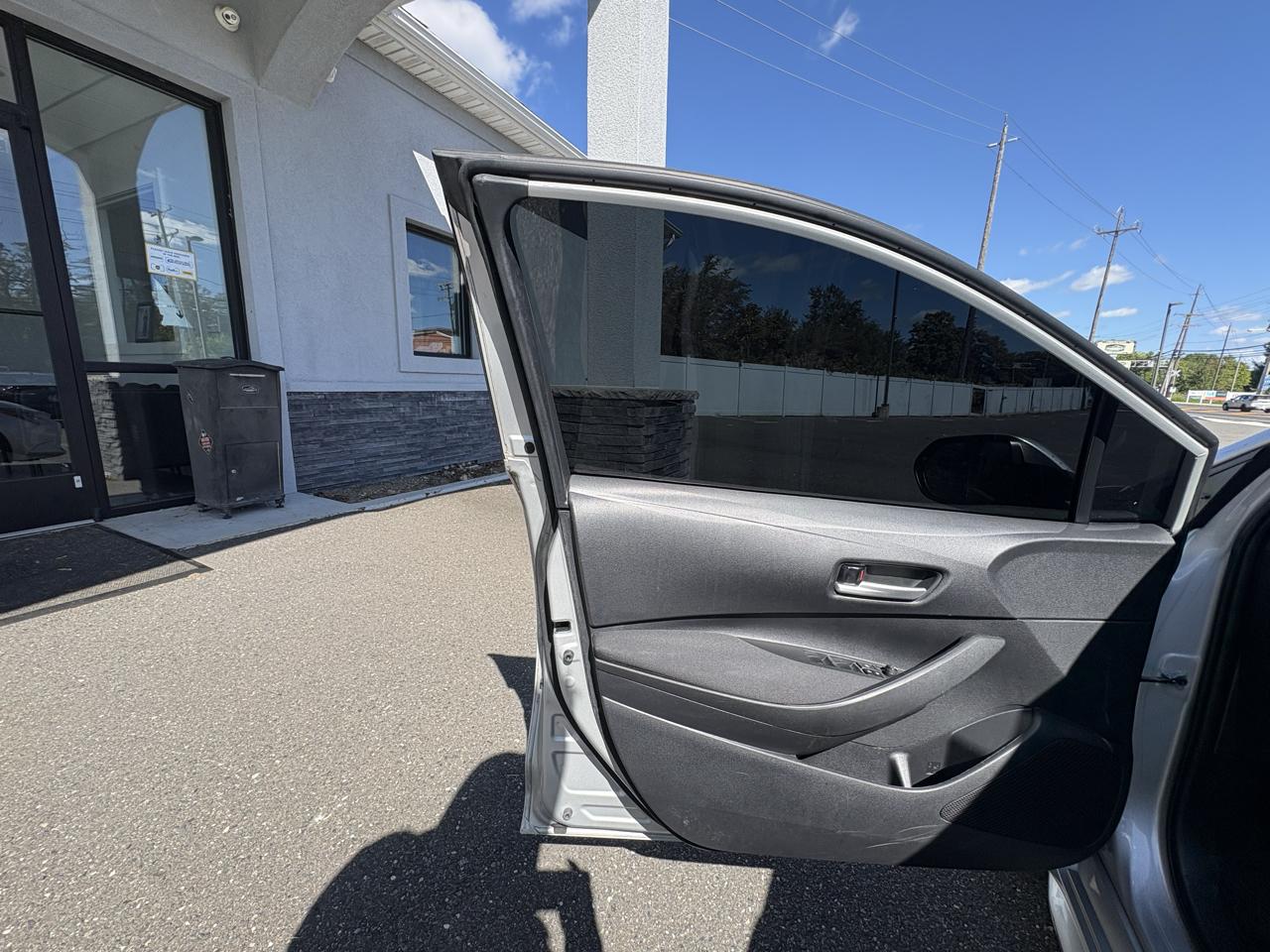 Toyota Corolla LE 2021