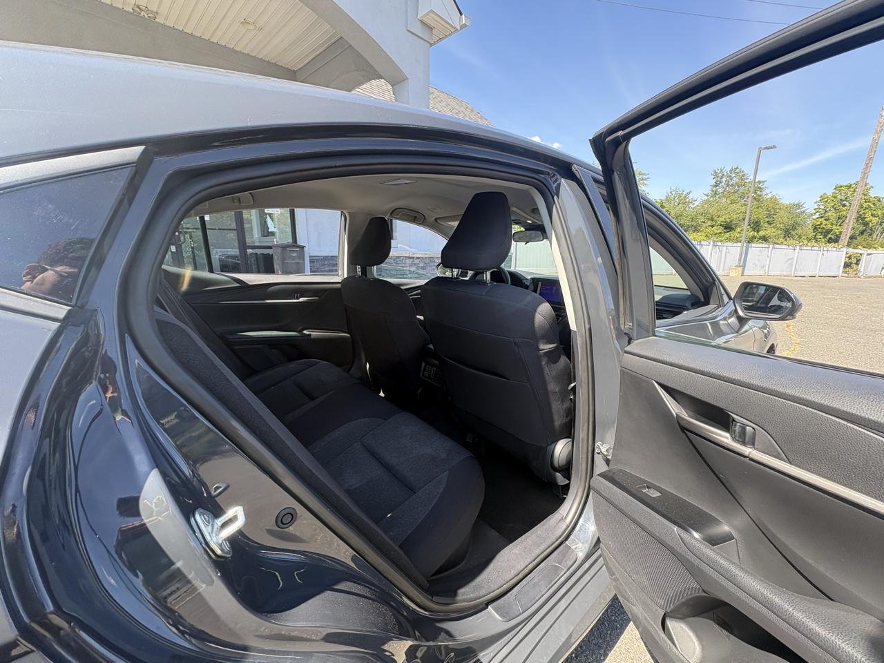 Toyota Camry XLE (Natl) 2025