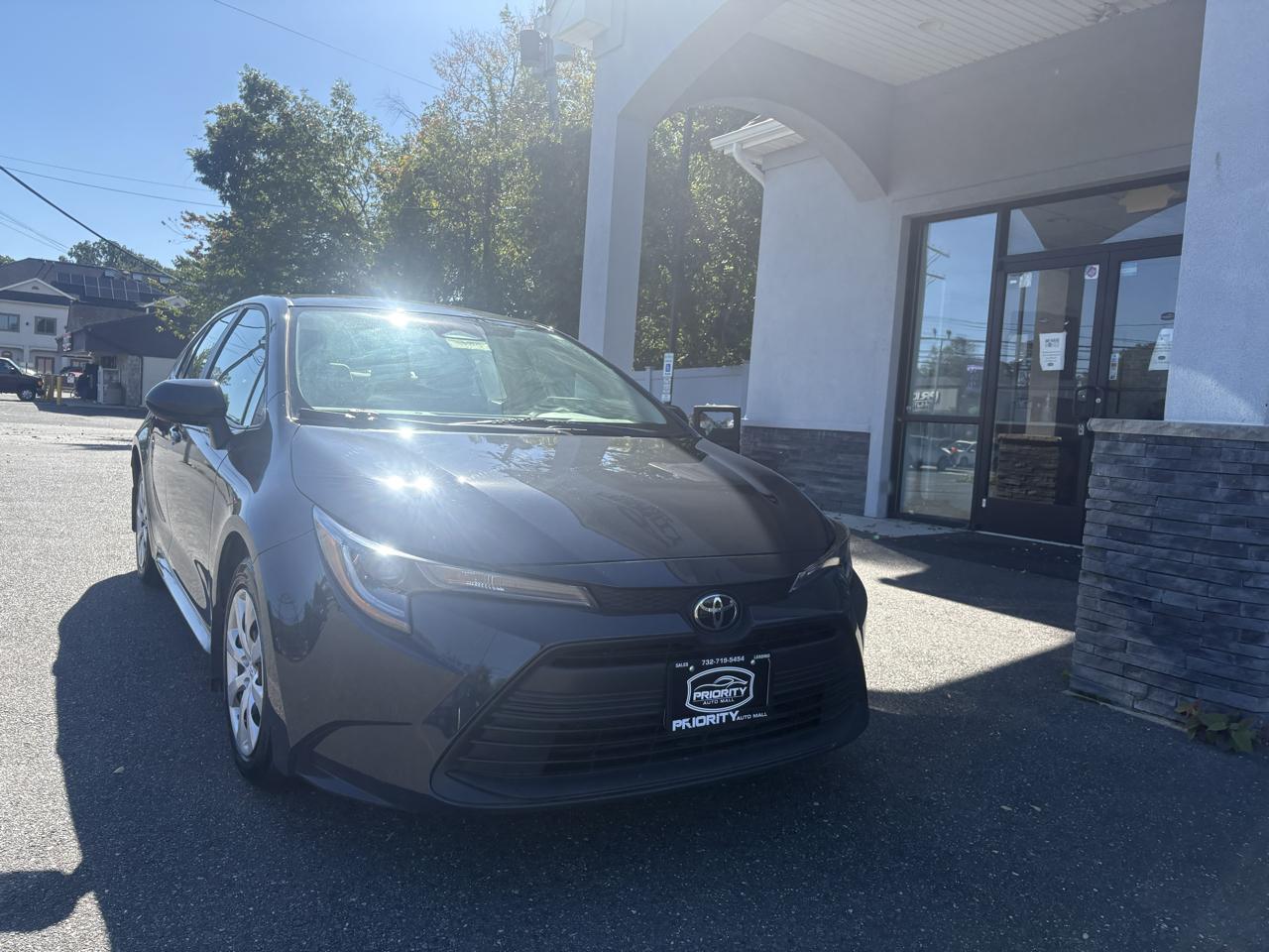 Toyota Corolla LE 2025