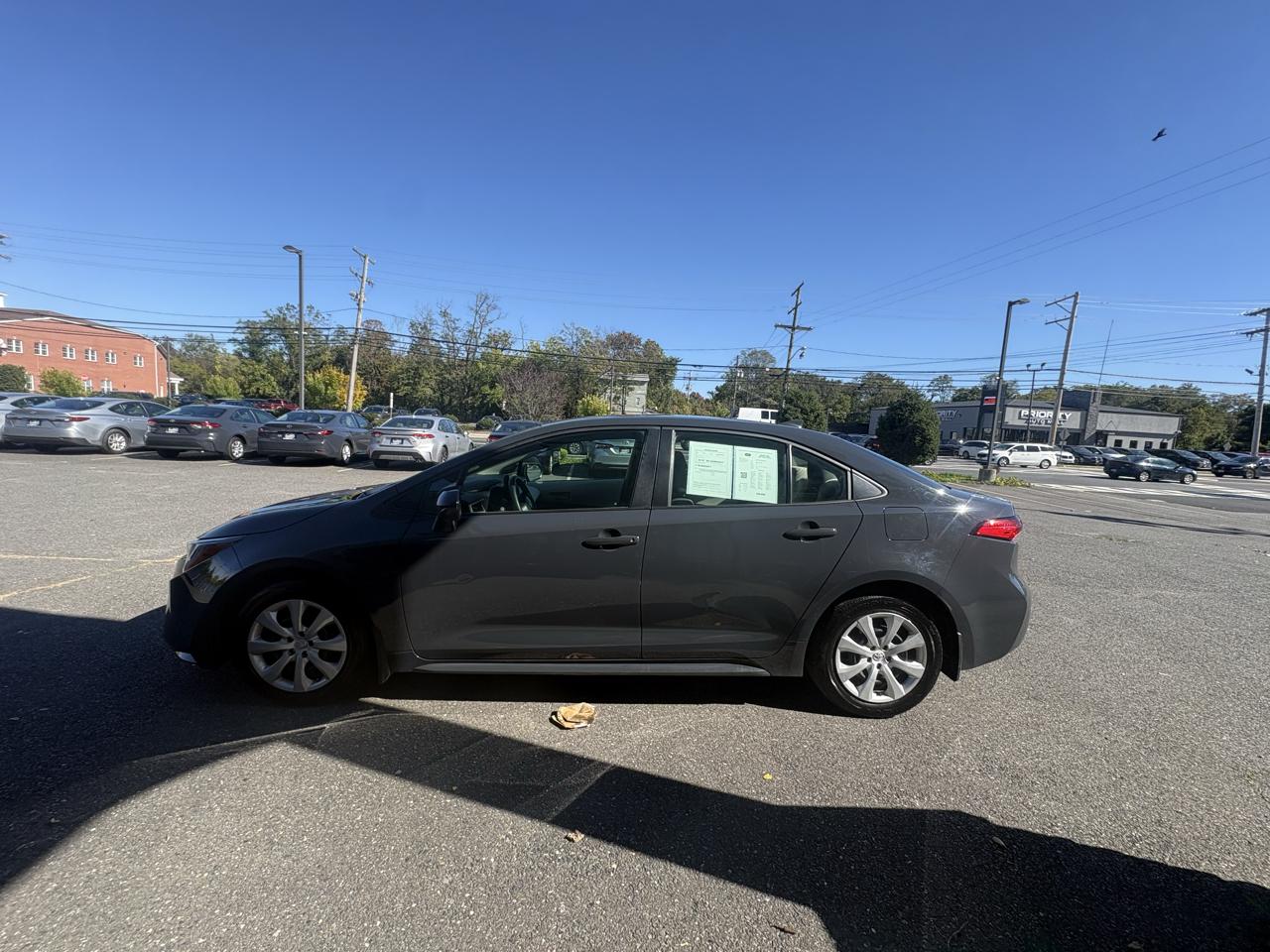 Toyota Corolla LE 2025