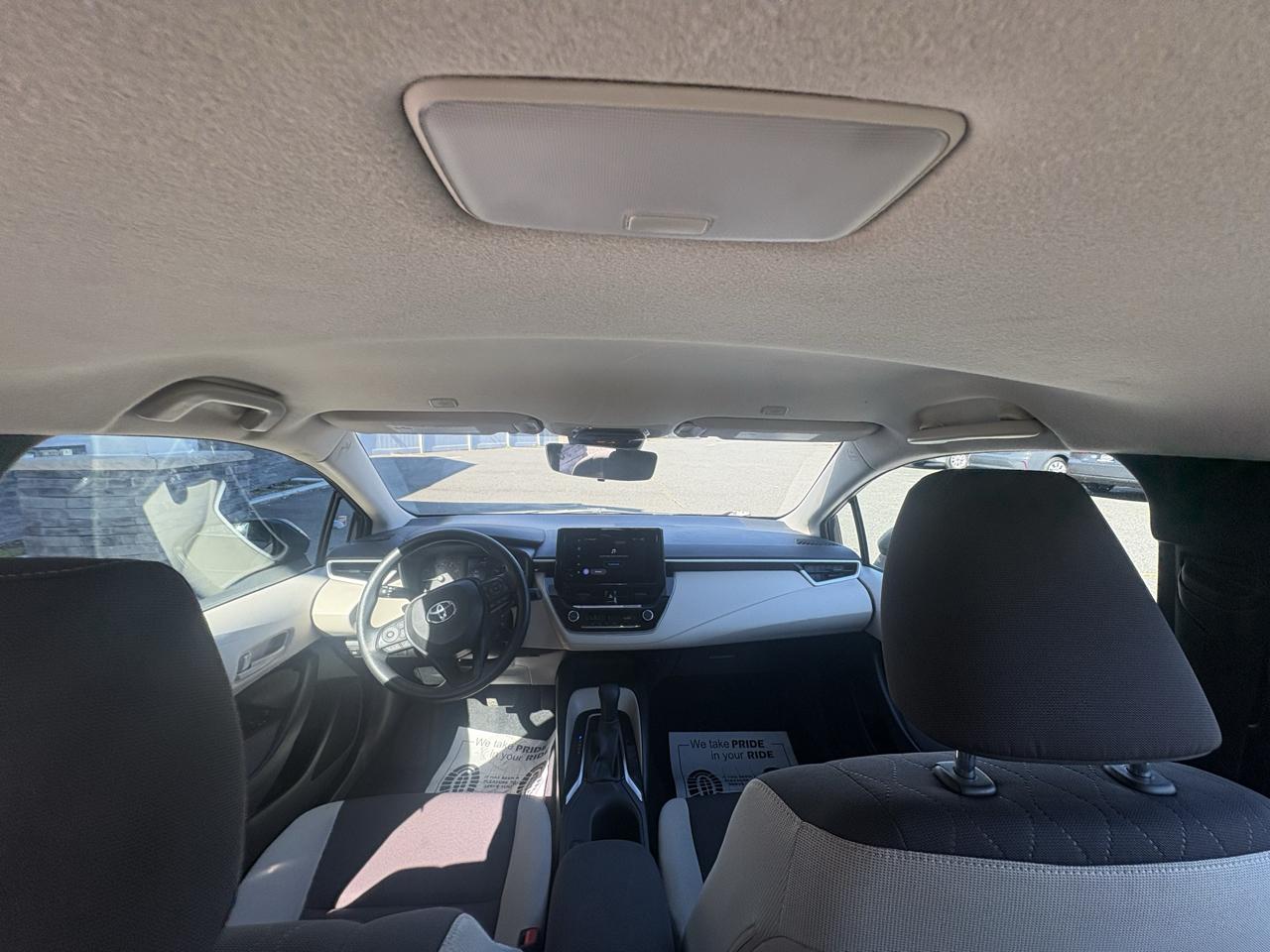 Toyota Corolla LE 2025