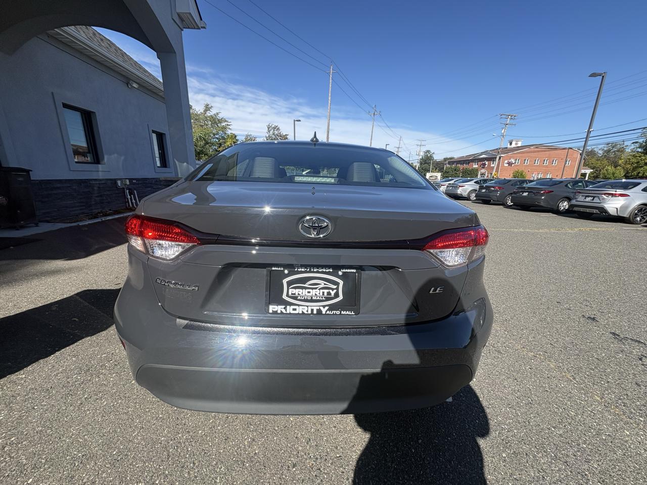 Toyota Corolla LE 2025