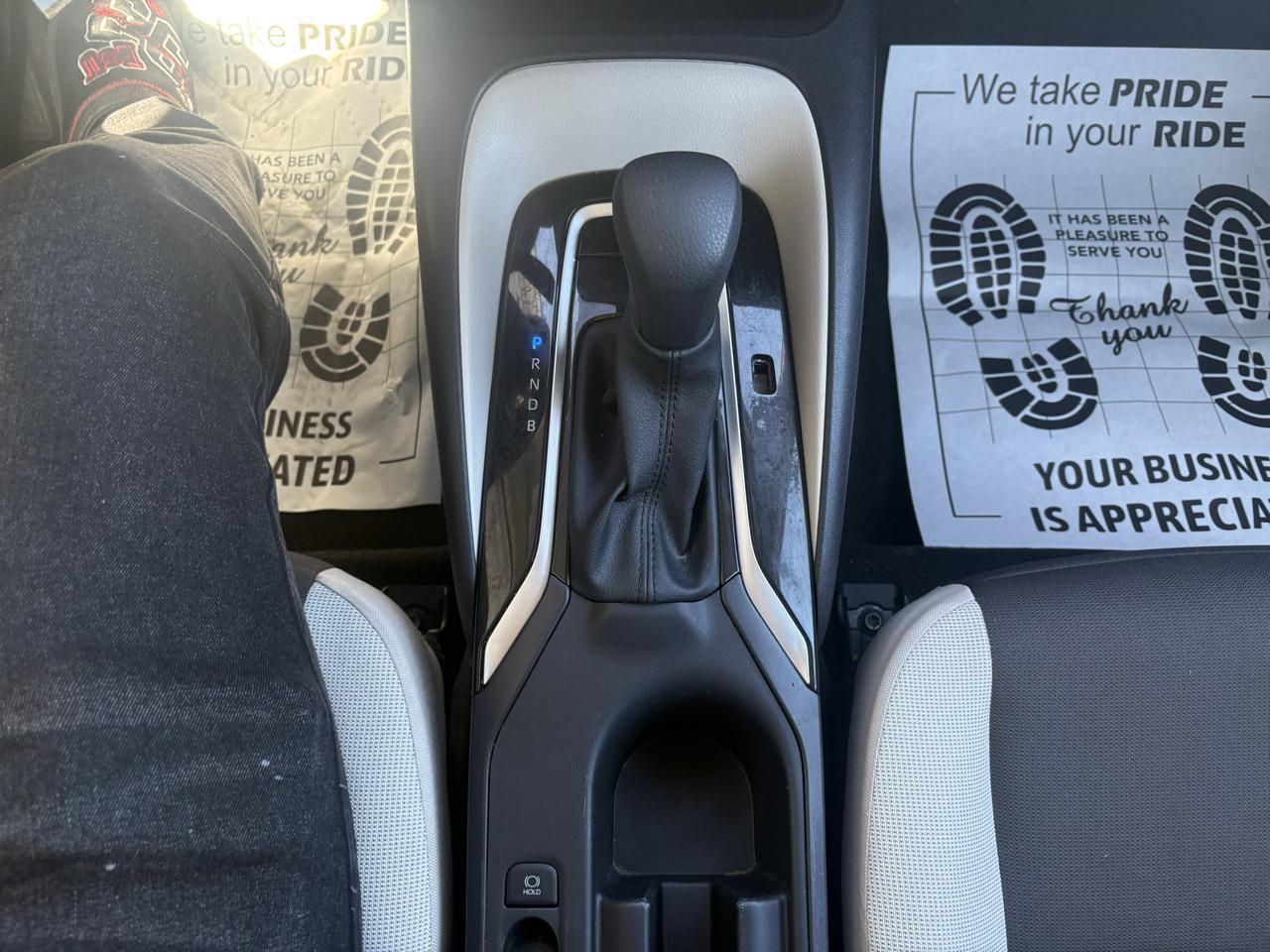 Toyota Corolla LE 2025