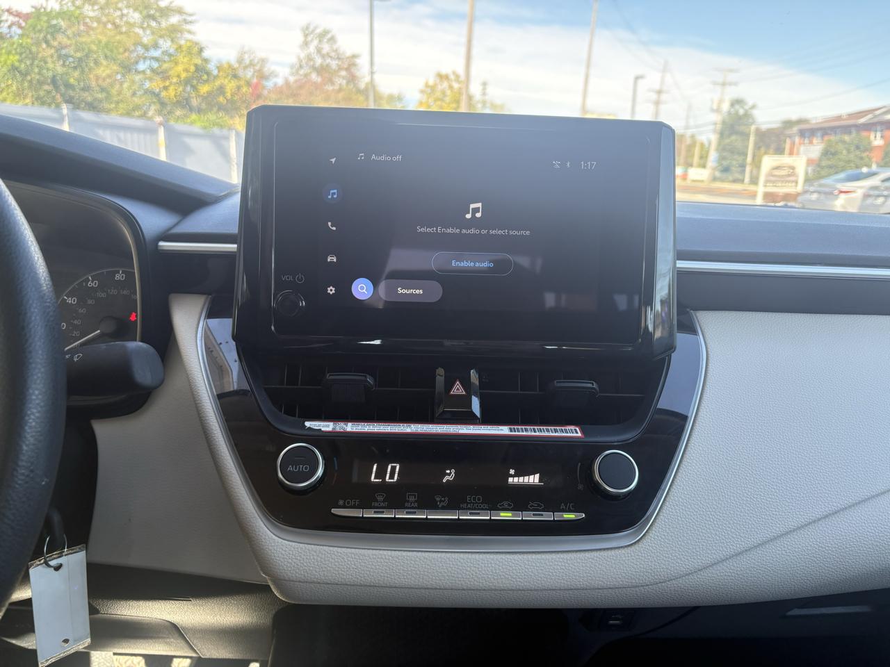 Toyota Corolla LE 2025