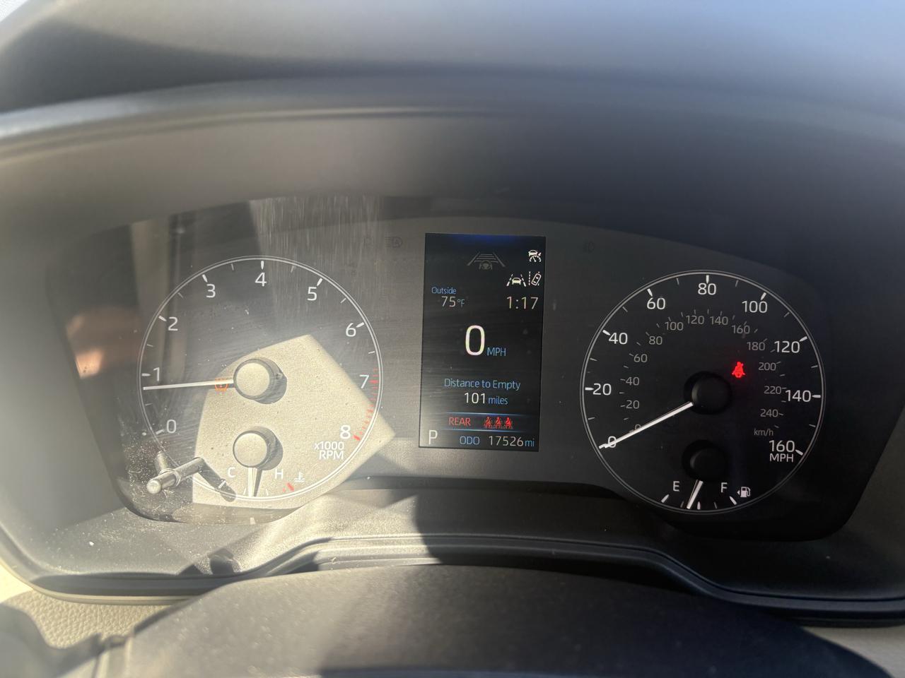 Toyota Corolla LE 2025