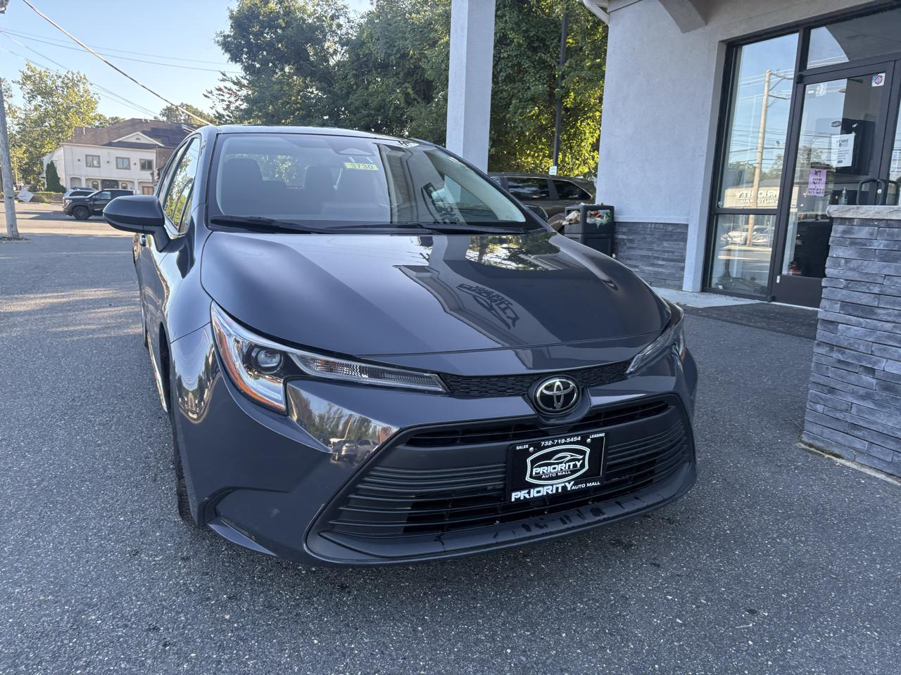 Toyota Corolla LE 2025