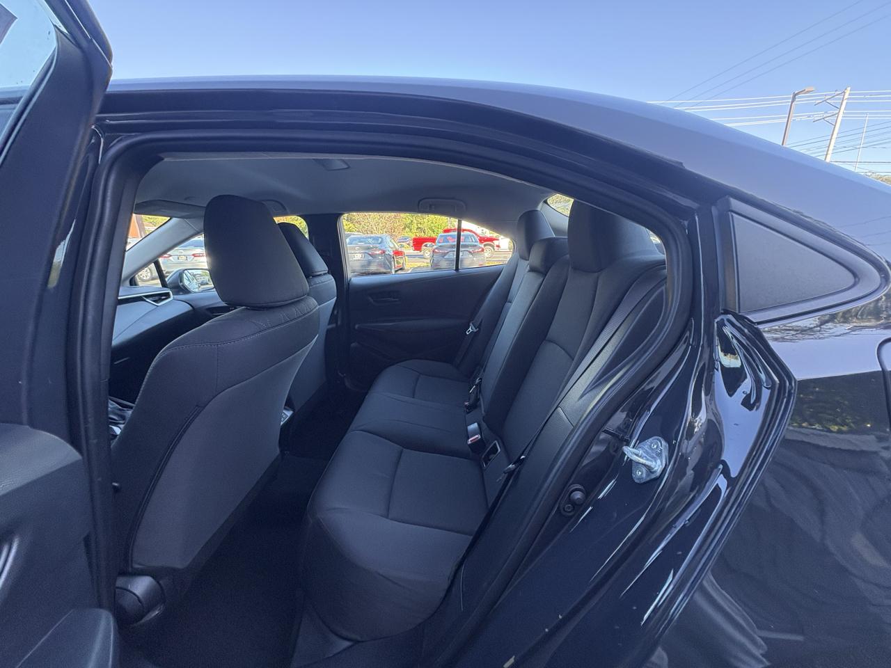 Toyota Corolla LE 2025